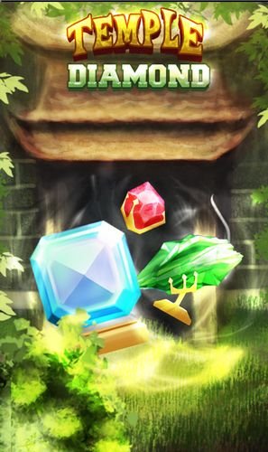 game pic for Temple diamond blast bejeweled